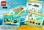 Istruzioni per la Costruzione - LEGO - Creator - 31018 - Grand Cruiser: Page 56