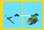 Istruzioni per la Costruzione - LEGO - Creator - 31018 - Grand Cruiser: Page 7