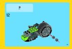 Istruzioni per la Costruzione - LEGO - Creator - 31018 - Grand Cruiser: Page 13