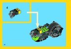 Istruzioni per la Costruzione - LEGO - Creator - 31018 - Grand Cruiser: Page 18