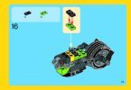 Istruzioni per la Costruzione - LEGO - Creator - 31018 - Grand Cruiser: Page 19