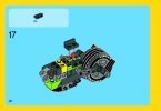 Istruzioni per la Costruzione - LEGO - Creator - 31018 - Grand Cruiser: Page 20