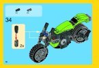 Istruzioni per la Costruzione - LEGO - Creator - 31018 - Grand Cruiser: Page 50