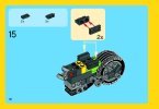 Istruzioni per la Costruzione - LEGO - Creator - 31018 - Grand Cruiser: Page 18