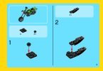 Istruzioni per la Costruzione - LEGO - Creator - 31018 - Grand Cruiser: Page 3