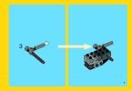 Istruzioni per la Costruzione - LEGO - Creator - 31018 - Grand Cruiser: Page 7