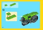 Istruzioni per la Costruzione - LEGO - Creator - 31018 - Grand Cruiser: Page 22