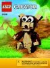 Istruzioni per la Costruzione - LEGO - Creator - 31019 - Animali della Giungla: Page 1