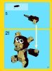 Istruzioni per la Costruzione - LEGO - Creator - 31019 - Animali della Giungla: Page 29