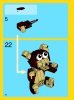 Istruzioni per la Costruzione - LEGO - Creator - 31019 - Animali della Giungla: Page 32