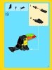 Istruzioni per la Costruzione - LEGO - Creator - 31019 - Animali della Giungla: Page 11