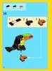 Istruzioni per la Costruzione - LEGO - Creator - 31019 - Animali della Giungla: Page 12