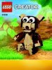 Istruzioni per la Costruzione - LEGO - Creator - 31019 - Animali della Giungla: Page 1