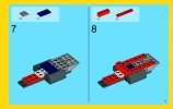 Istruzioni per la Costruzione - LEGO - Creator - 31020 - Avventure a doppia elica: Page 5