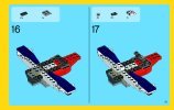 Istruzioni per la Costruzione - LEGO - Creator - 31020 - Avventure a doppia elica: Page 15