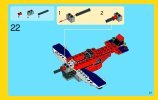 Istruzioni per la Costruzione - LEGO - Creator - 31020 - Avventure a doppia elica: Page 23