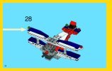 Istruzioni per la Costruzione - LEGO - Creator - 31020 - Avventure a doppia elica: Page 32