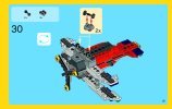 Istruzioni per la Costruzione - LEGO - Creator - 31020 - Avventure a doppia elica: Page 35