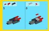 Istruzioni per la Costruzione - LEGO - Creator - 31020 - Avventure a doppia elica: Page 5