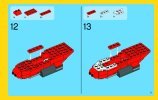 Istruzioni per la Costruzione - LEGO - Creator - 31020 - Avventure a doppia elica: Page 11