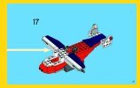 Istruzioni per la Costruzione - LEGO - Creator - 31020 - Avventure a doppia elica: Page 21