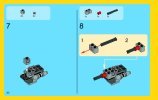 Istruzioni per la Costruzione - LEGO - Creator - 31020 - Avventure a doppia elica: Page 30