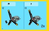 Istruzioni per la Costruzione - LEGO - Creator - 31020 - Avventure a doppia elica: Page 34