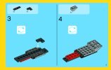 Istruzioni per la Costruzione - LEGO - Creator - 31020 - Avventure a doppia elica: Page 3