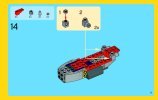 Istruzioni per la Costruzione - LEGO - Creator - 31020 - Avventure a doppia elica: Page 9