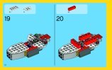 Istruzioni per la Costruzione - LEGO - Creator - 31020 - Avventure a doppia elica: Page 12