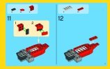 Istruzioni per la Costruzione - LEGO - Creator - 31020 - Avventure a doppia elica: Page 7