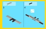 Istruzioni per la Costruzione - LEGO - Creator - 31020 - Avventure a doppia elica: Page 9