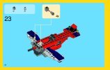 Istruzioni per la Costruzione - LEGO - Creator - 31020 - Avventure a doppia elica: Page 24