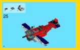 Istruzioni per la Costruzione - LEGO - Creator - 31020 - Avventure a doppia elica: Page 26