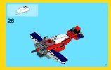 Istruzioni per la Costruzione - LEGO - Creator - 31020 - Avventure a doppia elica: Page 27