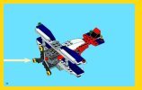 Istruzioni per la Costruzione - LEGO - Creator - 31020 - Avventure a doppia elica: Page 34