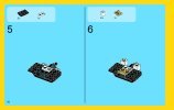 Istruzioni per la Costruzione - LEGO - Creator - 31021 - Gatto e Topo: Page 16