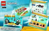 Istruzioni per la Costruzione - LEGO - Creator - 31021 - Gatto e Topo: Page 64