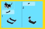 Istruzioni per la Costruzione - LEGO - Creator - 31021 - Gatto e Topo: Page 14