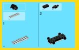 Istruzioni per la Costruzione - LEGO - Creator - 31021 - Gatto e Topo: Page 40