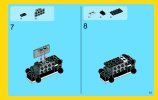 Istruzioni per la Costruzione - LEGO - Creator - 31021 - Gatto e Topo: Page 43