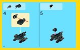 Istruzioni per la Costruzione - LEGO - Creator - 31021 - Gatto e Topo: Page 40