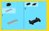 Istruzioni per la Costruzione - LEGO - Creator - 31021 - Gatto e Topo: Page 56