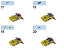 Istruzioni per la Costruzione - LEGO - Creator - 31022 - Turbo Quad: Page 6