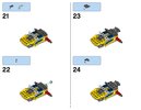 Istruzioni per la Costruzione - LEGO - Creator - 31022 - Turbo Quad: Page 7