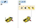 Istruzioni per la Costruzione - LEGO - Creator - 31022 - Turbo Quad: Page 10