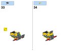 Istruzioni per la Costruzione - LEGO - Creator - 31022 - Turbo Quad: Page 11