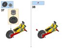 Istruzioni per la Costruzione - LEGO - Creator - 31022 - Turbo Quad: Page 13