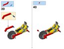 Istruzioni per la Costruzione - LEGO - Creator - 31022 - Turbo Quad: Page 14