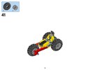 Istruzioni per la Costruzione - LEGO - Creator - 31022 - Turbo Quad: Page 15